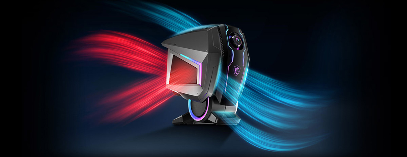 MSI Gaming Desktop